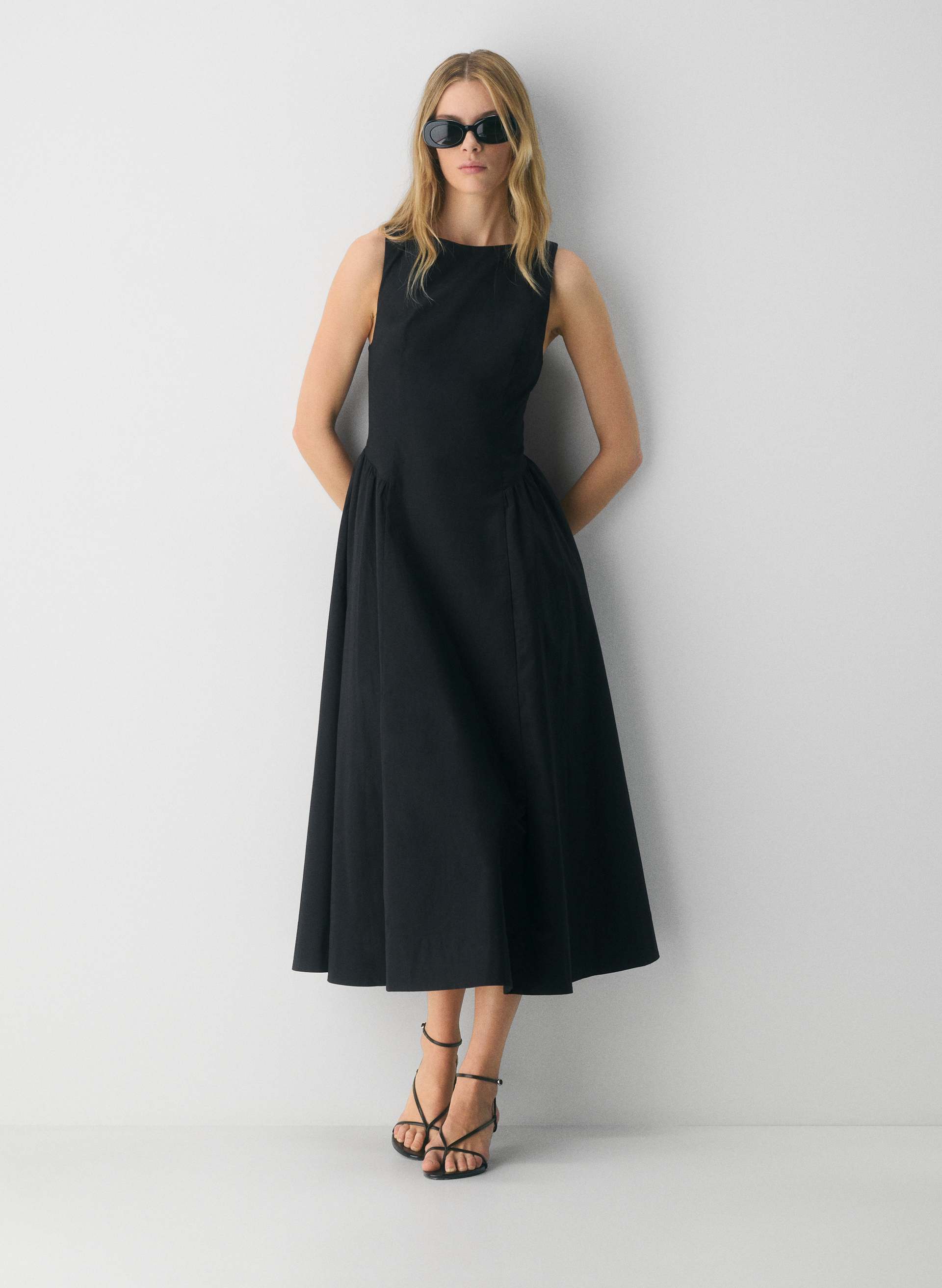 Well-being Linen Dress